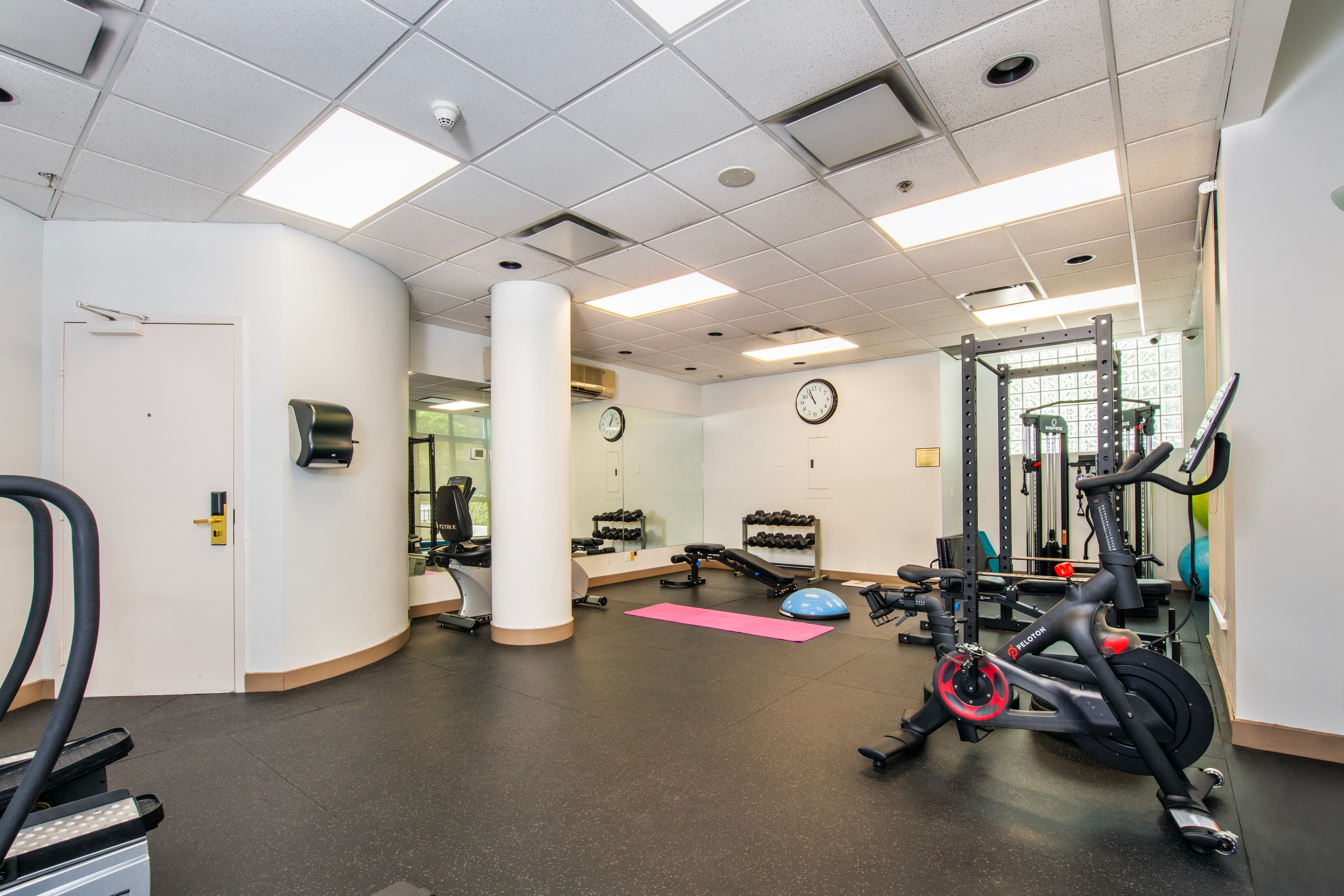 Fitness Centre