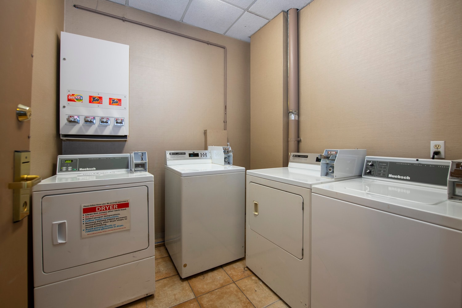 Guest Laundry