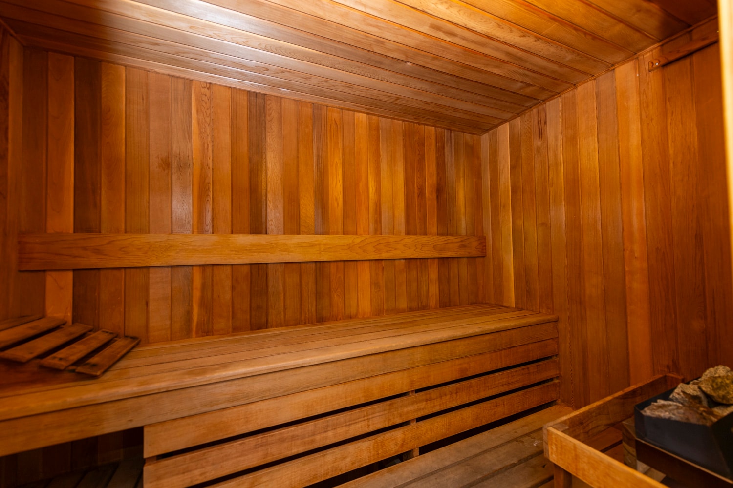 Dry Sauna